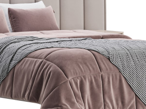 Nikay II bed 3Dモデル
