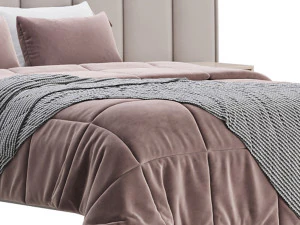 Nikay II bed 3D Model