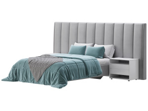 Nikay II bed 3Dモデル