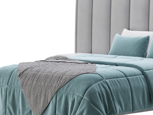 Nikay II bed 3Dモデル