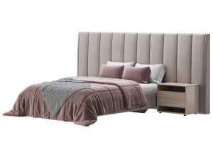 Nikay II bed 3Dモデル