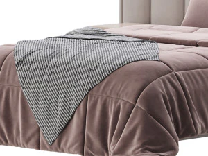 Nikay II bed 3D Model