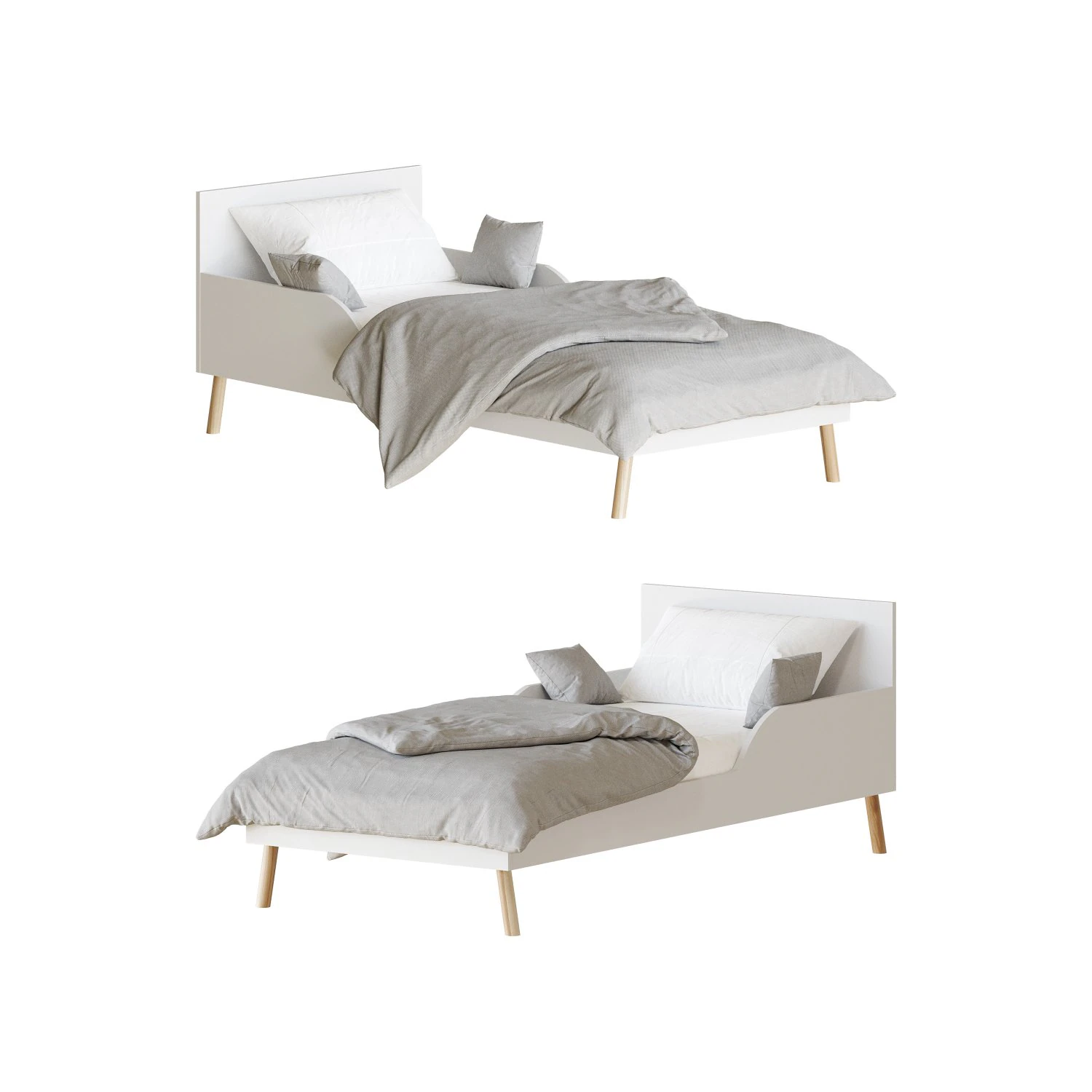 북유럽 인 3D 모델 .c4d .max .obj .3ds .fbx .stl .blend 