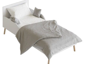 북유럽 인 3D 모델