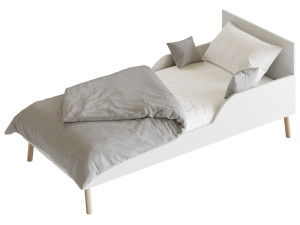 Nordic Modelo 3D