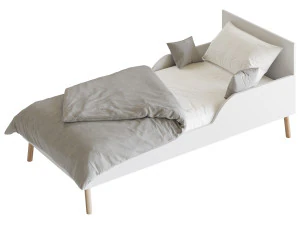 북유럽 인 3D 모델