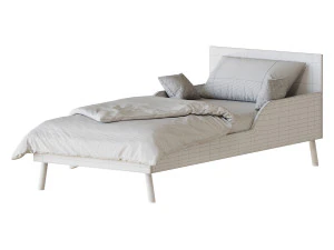 북유럽 인 3D 모델