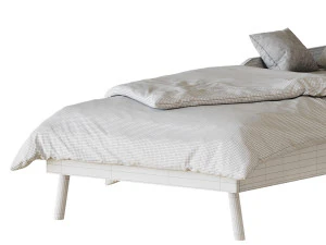 북유럽 인 3D 모델