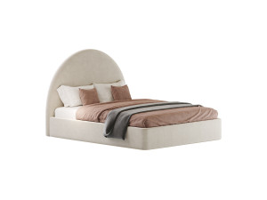 Orlando bed 3D Model