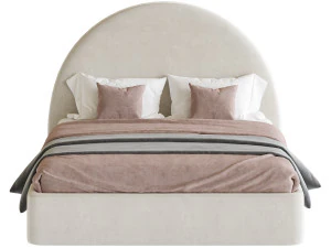 Orlando bed 3D Model