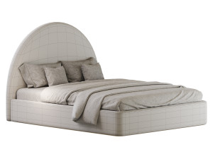 Orlando bed 3D Model