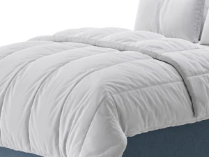 Owen Upholstered Ottoman Bed 3D Model