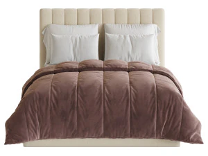 Owen Upholstered Ottoman Bed 3D Model