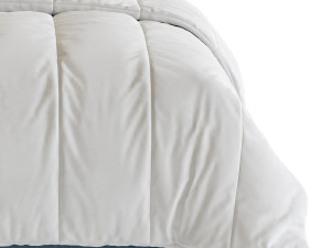Owen Upholstered Ottoman Bed 3D Модель