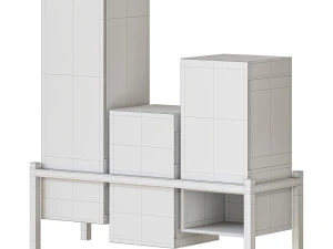 ARKOF LABODESIGN 3D Model