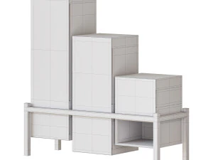 ARKOF LABODESIGN 3D Model