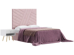 Remy kids bed 3D Model
