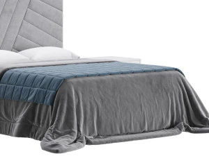 Remy kids bed 3D Model