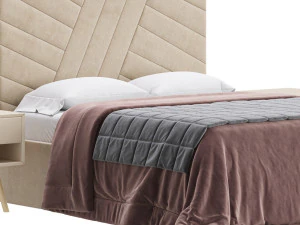 Remy kids bed 3D Model