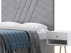 Remy kids bed Modèle 3D