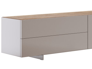 Rolf benz comod 3D Model