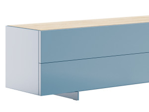 Rolf benz comod 3D Model