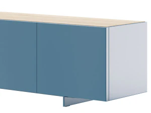 Rolf benz comod 3D Model