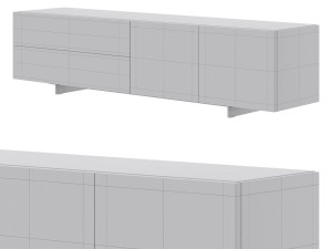Rolf benz comod 3D Model