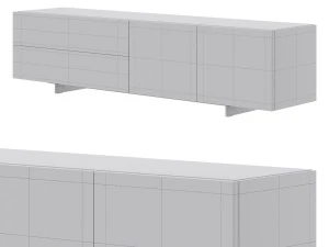 Rolf benz comod 3D Model