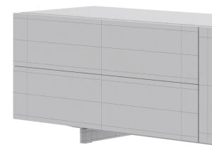 Rolf benz comod 3D Model