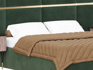 SAKYA BED Modèle 3D