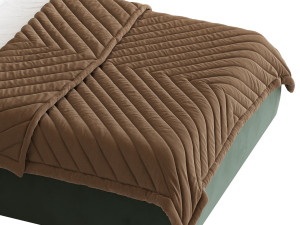 SAKYA BED Modèle 3D
