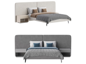 Selli bed 1 3D Model