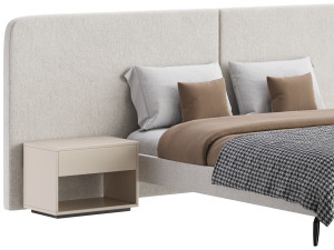 Selli bed 1 Model 3D