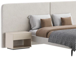 Selli-bed 1 3D Model