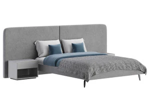 Selli-bed 1 3D Model