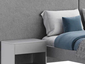 Selli-bed 1 3D Model