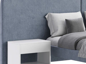 Selli-bed 1 3D Model