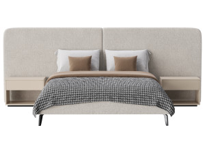 Selli bed 1 Model 3D
