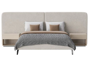 Selli-bed 1 3D Model