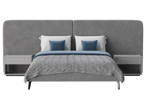 Selli-bed 1 3D Model