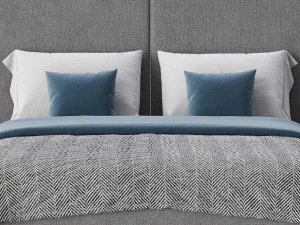 Selli-bed 1 3D Model