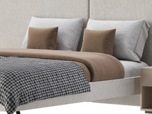 Selli-bed 1 3D Model