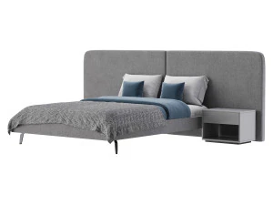 Selli-bed 1 3D Model