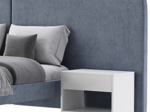 Selli bed 1 Model 3D