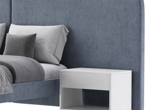 Selli-bed 1 3D Model