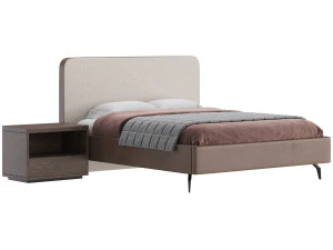Selli BED II 3D Model