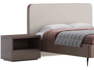Selli BED II 3D Model