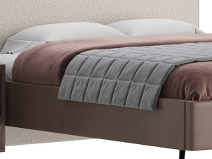 Selli BED II Modello 3D
