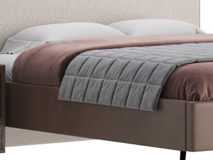 Selli BED II 3D Model